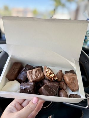Logan's Candies by null