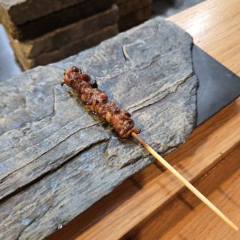 Yakitori Tsuta - Chicken vein - Japanese Near Me - San Diego, California