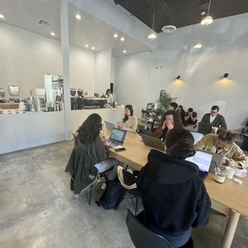 Stagger Coffee - Coffee & Tea Near Me - Los Angeles, California