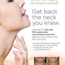Zest Medical Spa - Ultherapy. No down-time.