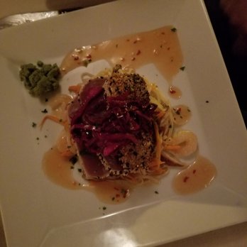 Bernard's Grove - Tuna special yum - American Near Me - Rochester, New York