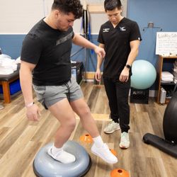 Willard Physical Therapy Center