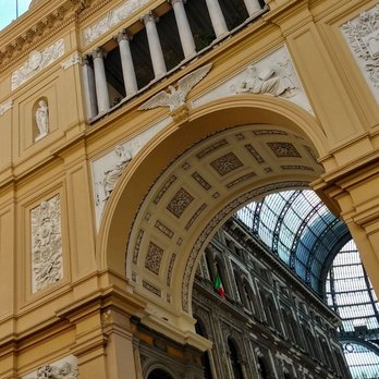 Galleria Umberto I - What a grand entrance! - Shopping Centers Near Me - Naples, NA Galleria Umberto I - What a grand entrance! - Shopping Centers Near Me - Naples, NA
