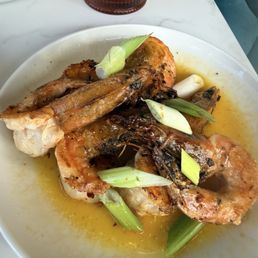 Sauteed Shrimp