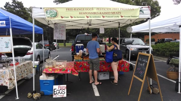 South Durham Farmers' Market by null