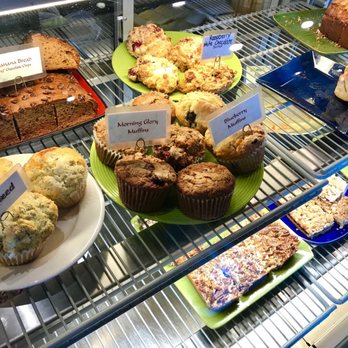 Sovereign Grounds - Baked goods in the case - Coffee & Tea Near Me - Minneapolis, Minnesota
