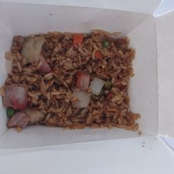 China 1 - Pork fried rice