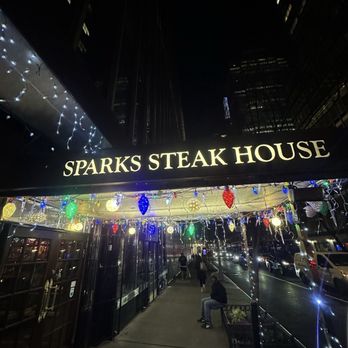 Sparks Steak House - Steakhouses Near Me - New York, New York Sparks Steak House - Steakhouses Near Me - New York, New York