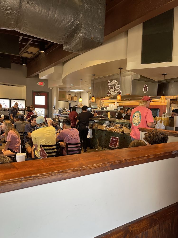 Fuego Tortilla Grill