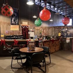 Bisbee Visitor Center / Discover Bisbee - Christmas at the Bisbee VC