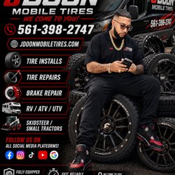 Jdoon Mobile Tire & Roadside Assistance