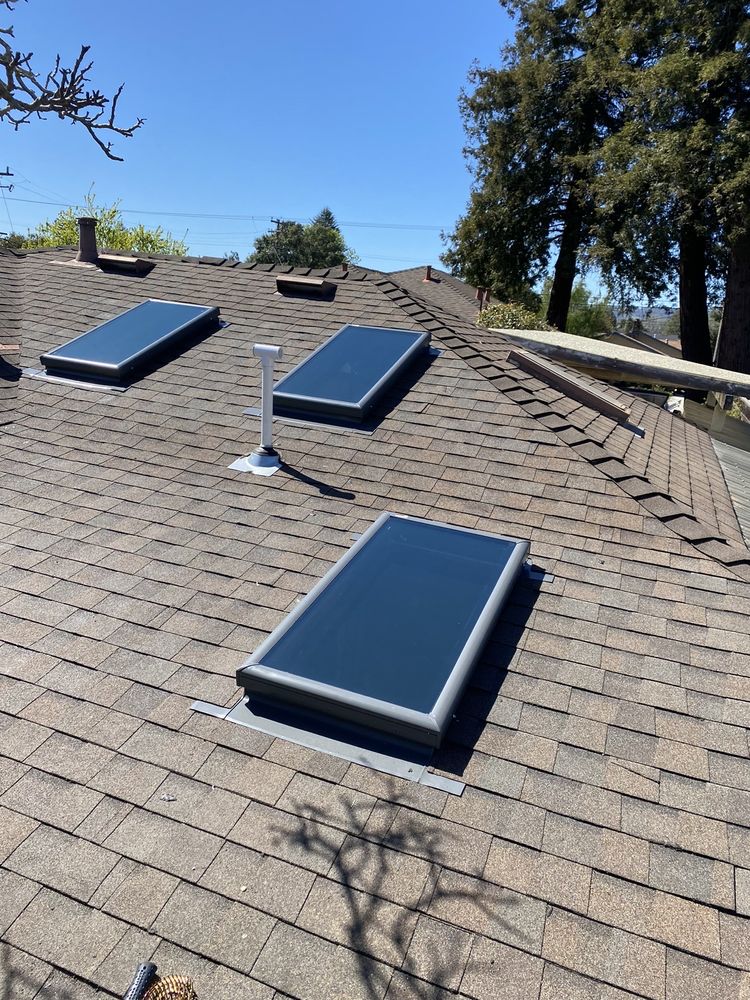 Slide of Pio’s Roofing