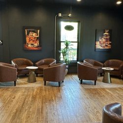The Holler - Lounge area