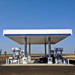 Chevron - A gas oasis for your vehicle