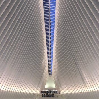 Oculus - Landmarks & Historical Buildings Near Me - New York, New York