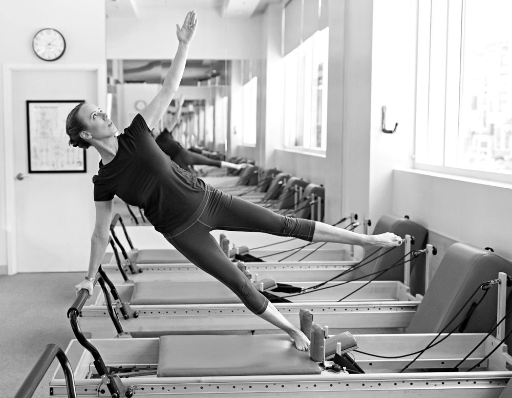 Virginia Chatham Pilates Logo