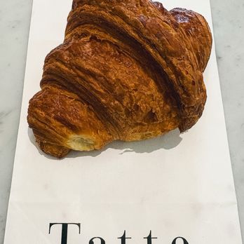 Tatte Bakery & Cafe | Copley Square - Plain Croissant - Breakfast & Brunch Near Me - Boston, Massachusetts Tatte Bakery & Cafe | Copley Square - Plain Croissant - Breakfast & Brunch Near Me - Boston, Massachusetts