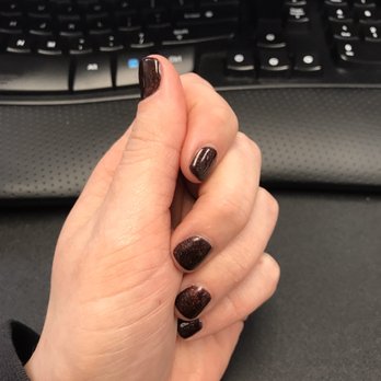 Bamboo Nails & Spa - Rosie redid my manicure that peeled off and I love it and it has lasted. - Nail Salons Near Me - Dearborn Heights, Michigan Bamboo Nails & Spa - Rosie redid my manicure that peeled off and I love it and it has lasted. - Nail Salons Near Me - Dearborn Heights, Michigan