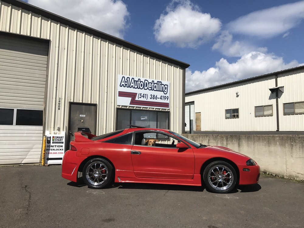 A1 AUTO DETAILING Updated August 2024 1935 12th St, Hood River