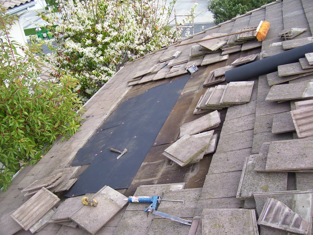 Slide of Roof  Tile Repair Specialist