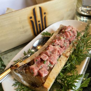ilili DC - Bone marrow - Lebanese Near Me - Washington, DC, District of Columbia