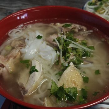 Pho Ga District - Vietnamese Near Me - Rosemead, California