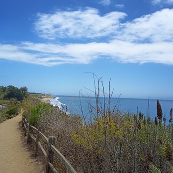 Goleta Beach Park - Parks Near Me - Goleta, California