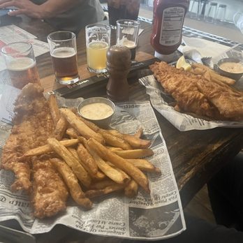 The Last Queen - Fish & Chips - British Near Me - Enon, Ohio The Last Queen - Fish & Chips - British Near Me - Enon, Ohio
