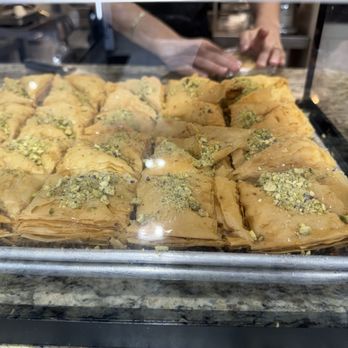 Taza Grill - One of the best baklava I've had in a long - Mediterranean Near Me - Atlanta, Georgia Taza Grill - One of the best baklava I've had in a long - Mediterranean Near Me - Atlanta, Georgia