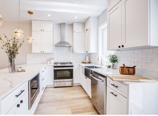 Sam Home Improvement Logo