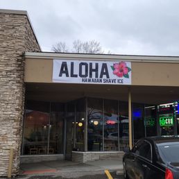 Exterior outside entrance of ALOHA Hawaiian - Front of the business - St. Louis, Missouri Exterior outside entrance of ALOHA Hawaiian - Front of the business - St. Louis, Missouri