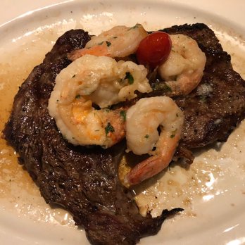 Spencer's for Steak and Chops - Husband said that this was one of the best prime rib that he's had in awhile - Steakhouses Near Me - San Jose, California