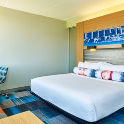Aloft by Marriott Las Colinas
