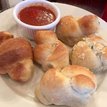 Mamma Lucia of Silver Spring - Garlic knots are not on the restaurant menu. They are available for takeout (or if you have a kind waiter) - Italian Near Me - Silver Spring, Maryland Mamma Lucia of Silver Spring - Garlic knots are not on the restaurant menu. They are available for takeout (or if you have a kind waiter) - Italian Near Me - Silver Spring, Maryland