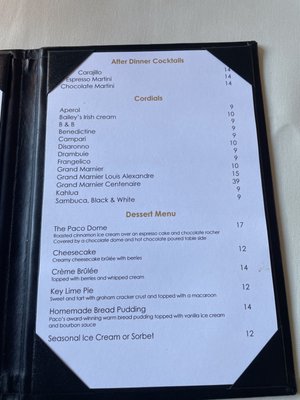 Menu photo 2 Vargas Cut & Catch Galveston, TX