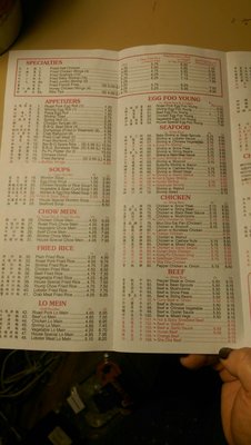 Menu photo 4 The Great Wall Allentown, PA Menu photo 4 The Great Wall Allentown, PA