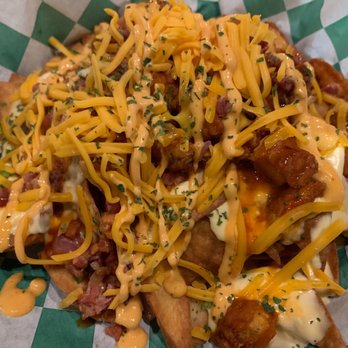 Delia Foley's - Firecracker nachos - Pubs Near Me - Baltimore, Maryland