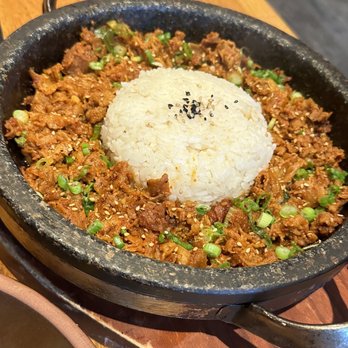 Jin Cook - Spicy Pork - Korean Near Me - Glendale, California
