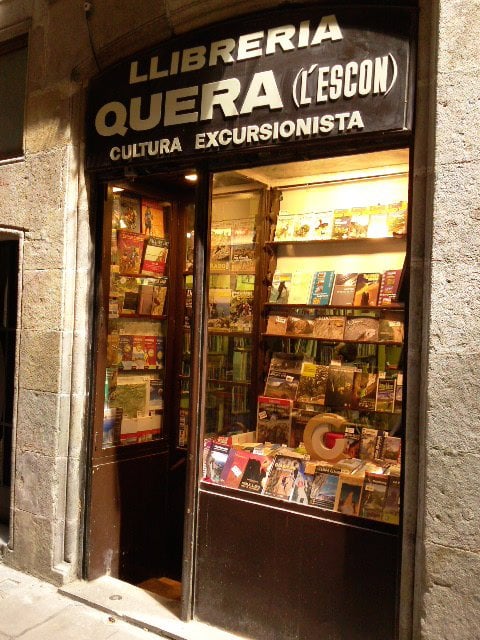 Llibreria Quera