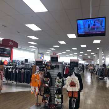 TJ Maxx - TJ Maxx side - Department Stores Near Me - Barboursville, West Virginia