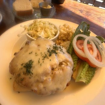 Brigit & Bernard's Garden Cafe - Blue Crab Cake Melt - American Near Me - Kahului, Hawaii Brigit & Bernard's Garden Cafe - Blue Crab Cake Melt - American Near Me - Kahului, Hawaii