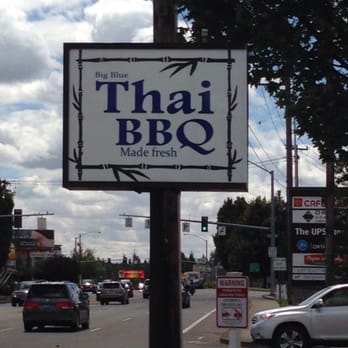 Big Blue Thai BBQ - Thai Near Me - Salem, Oregon Big Blue Thai BBQ - Thai Near Me - Salem, Oregon