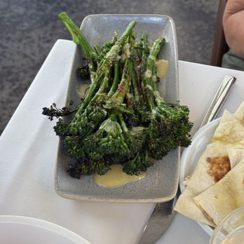 Lamarina - Broccolini - Seafood Near Me - West Palm Beach, Florida Lamarina - Broccolini - Seafood Near Me - West Palm Beach, Florida