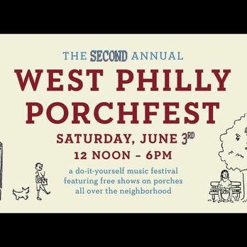 West Philly Porchfest - Local Flavor Near Me - Philadelphia, Pennsylvania West Philly Porchfest - Local Flavor Near Me - Philadelphia, Pennsylvania