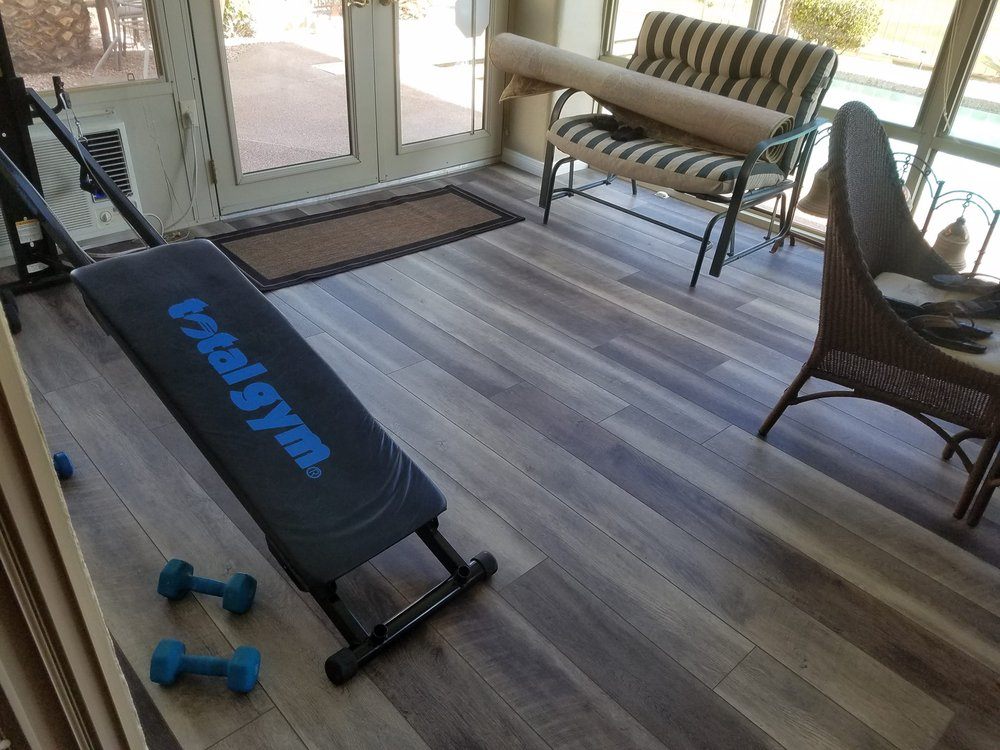 Slide of Jackson Installations