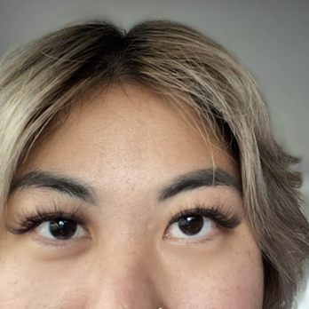 Cilia Studio - light wispy volume foreign fill ($165 before tip) - Eyelash Service Near Me