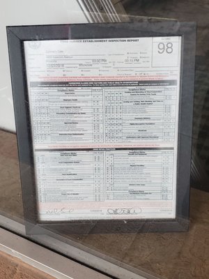 Menu photo 5 Colonel's Cafe Knoxville, TN