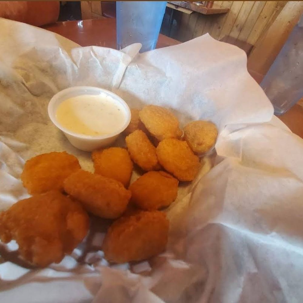 Bubba’s Bar-B-Que - Corn nuggets - Barbeque Near Me - Cody, Wyoming