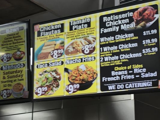 Menu photo 5 Keriko Pollos y Tacos Jurupa Valley, CA Menu photo 5 Keriko Pollos y Tacos Jurupa Valley, CA