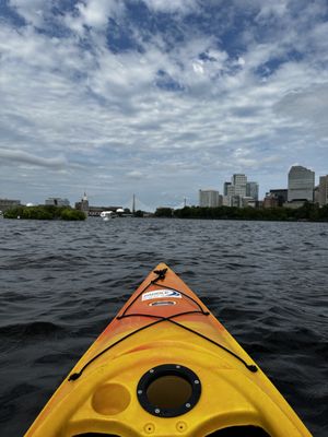 Paddle Boston: Cambridge, Kendall Square by null